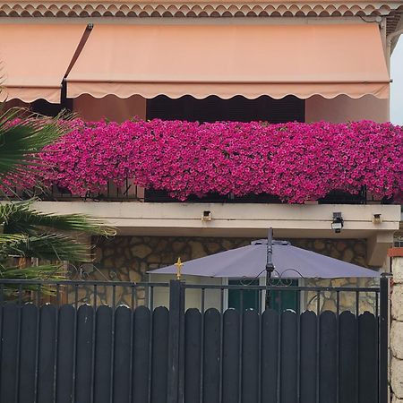Villa Ange Azur 2 Villeneuve-Loubet Exterior photo